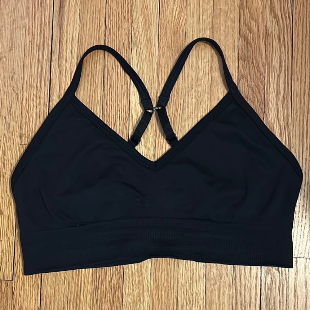 Lululemon Ebb to Street Bra size 10